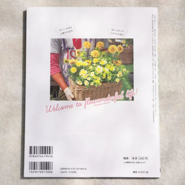 ［書籍］植物色の毎日 / 元気で活きのいい植物＆マルシェ オニヅカ店長 井上盛博（主婦の友社）【送料無料】