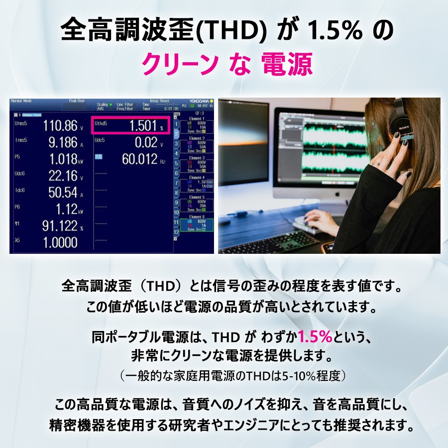 多機能ポータブル電源・バッテリー（蓄電池）AS-1000JP【大容量1008Wh】【最大出力1000W】【高速充電1.5時間】【組立て・設置工事不要】【送料無料】