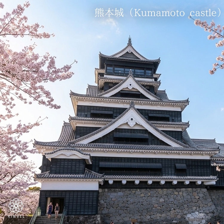RINVEL（リンベル・林貝爾）TOUR / 熊本 A（KUMAMOTO-A）