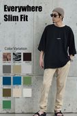 EVERYWHERE PANT -  (エヴリウェアパンツ - スリムフィット) SLIM FIT ‐ ALLCOLOR