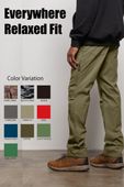 EVERYWHERE PANT ‐ RELAXED FIT ‐ ALLCOLOR