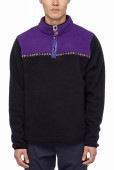 Tioga Fleece Pullover-GRATEFUL DEAD SHERPA　