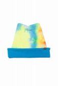 Fleece Pointdexter Beanie-BRIGHT TIE DYE　