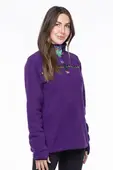 686 Womens Tioga Fleece Pullover-GRATEFUL DEAD SHERPA　