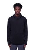 MISSION GRID FLEECE HOODY - BLACK アウトレット対象商品|ALL ITEM|６８６