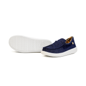 【公式】 Men's Cloud9 Venture - Slip On - Navy