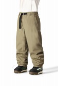 【2425 早期予約商品】GORE-TEX DOJO PANT - SAGE