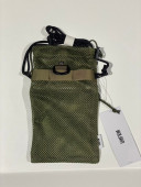MILITARY MESH POUCH　- OLIVE|UNFRM OUTDOOR STANDARD|OTHER BRANDS