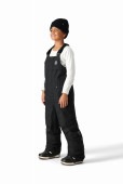 YOUTH GORE-TEX CORE INSULATED BIB - BLACK  クリーニングキャンペーン対象
