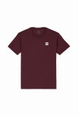 ICON PREMIUM SHORT SLEEVE TSHIRT - MAROON 