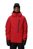 MENS GORE-TEX GT THERMAGRAPH® JACKET - TRUE RED