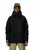MENS GORE-TEX GT THERMAGRAPH® JACKET - BLACK