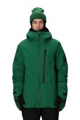 MENS GORE-TEX GT THERMAGRAPH® JACKET - EMERALD GREEN
