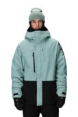 【2526 早期予約商品】MENS GORE-TEX CORE INSULATED JACKET - DUSTY MARINE COLORBLOCK|ALL ITEM|６８６