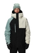 【2526 早期予約商品】MENS GORE-TEX CORE SHELL JACKET - LIMESTONE COLORBLOCK|ALL ITEM|６８６