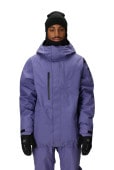 【2526 早期予約商品】MENS GORE-TEX CORE SHELL JACKET - PURPLE DAWN