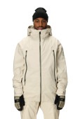 【2526 早期予約商品】MENS SMARTY 3-IN-1 RODEO 3L JACKET - LIMESTONE