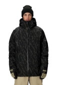 【2526 早期予約商品】MENS SMARTY 3-IN-1 RODEO 3L JACKET - BLACK FRACTURE PRINT|ALL ITEM|６８６