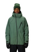 【2526 早期予約商品】MENS HYDRA THERMAGRAPH&#174; JACKET - CYPRESS GREEN