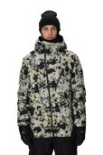 【2526 早期予約商品】MENS HYDRA THERMAGRAPH&#174; JACKET - ARCTIC TUNDRA PRINT