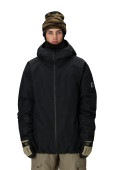 【2526 早期予約商品】MENS GATEWAY SHELL JACKET - BLACK