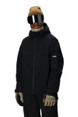 【2526 早期予約商品】MENS DOJO SHELL JACKET - BLACK