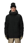 【2526 早期予約商品】MENS SMARTY 3-IN-1 FORM JACKET - BLACK