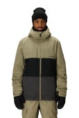 【2526 早期予約商品】MENS SMARTY 3-IN-1 FORM JACKET - SAGE COLORBLOCK