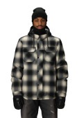 【2526 早期予約商品】MENS WOODLAND INSULATED JACKET - LIMESTONE PLAID