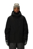 【2526 早期予約商品】MENS NIGHTLINE INSULATED  JACKET - BLACK HERRINGBONE|ALL ITEM|６８６