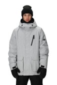 【2526 早期予約商品】MENS NIGHTLINE INSULATED  JACKET - LIMESTONE DOBBY|ALL ITEM|６８６