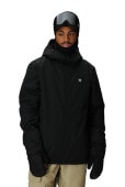【2526 早期予約商品】MENS FOUNDATION INSULATED JACKET - BLACK|ALL ITEM|６８６