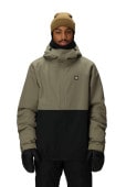 【2526 早期予約商品】MENS FOUNDATION INSULATED JACKET - SAGE COLORBLOCK|ALL ITEM|６８６