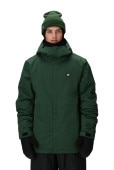 【2526 早期予約商品】MENS FOUNDATION INSULATED JACKET - MOSS GREEN|ALL ITEM|６８６
