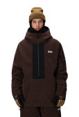 【2526 早期予約商品】MENS GHOST 2.5L ANORAK - COFFEE CORDUROY|ALL ITEM|６８６