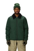 【2526 早期予約商品】MENS CAIM INSULATED JACKET - MOSS GREEN|ALL ITEM|６８６