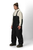 【2526 早期予約商品】MENS GORE-TEX 3L ATV BIB - BLACK