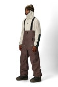 【2526 早期予約商品】MENS GORE-TEX 3L ATV BIB - PEPPERCORN