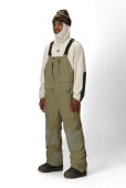 【2526 早期予約商品】MENS GORE-TEX DISPATCH SHELL BIB - SAGE