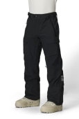 【2526 早期予約商品】MENS GORE-TEX DISPATCH SHELL PANT - BLACK