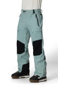 【2526 早期予約商品】MENS GORE-TEX DISPATCH SHELL PANT - DUSTY MARINE COLORBLOCK