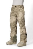 【2526 早期予約商品】MENS GORE-TEX CORE SHELL PANT - LIMESTONE HEMISPHERE PRINT