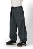 【2526 早期予約商品】MENS DOJO SHELL PANT - NAVY DENIM