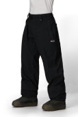 【2526 早期予約商品】MENS DOJO SHELL PANT - BLACK
