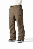 【2526 早期予約商品】MENS SMARTY&#174; 3-IN-1 CARGO PANT - TOBACCO