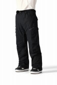【2526 早期予約商品】MENS SMARTY&#174; 3-IN-1 CARGO PANT - BLACK