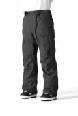 【2526 早期予約商品】MENS SMARTY&#174; 3-IN-1 CARGO PANT - CHARCOAL