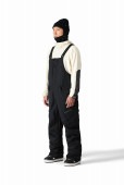 【2526 早期予約商品】MENS SMARTY® 3-IN-1 CARGO BIB - BLACK