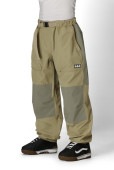 【2526 早期予約商品】MENS GHOST 2.5L PANT - SAGE RIPSTOP