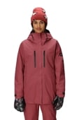 【2526 早期予約商品】WOMENS GORE-TEX SKYLINE THERMAGRAPH&#174; JACKET - ROSEWOOD|ALL ITEM|６８６